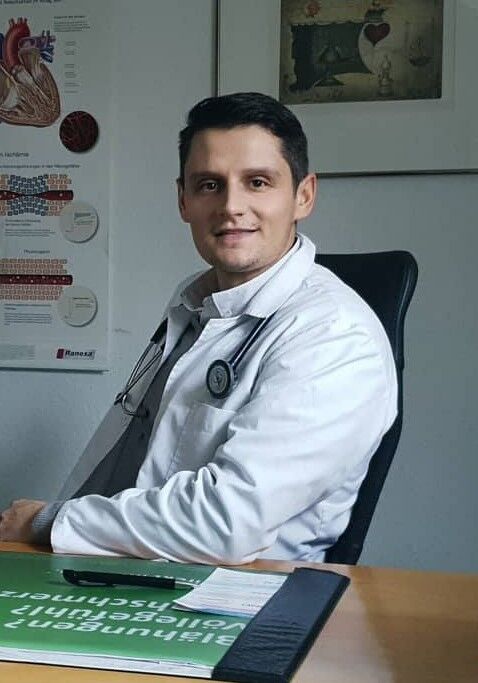 Doctor Nutritionist-nutritionist Tomislav