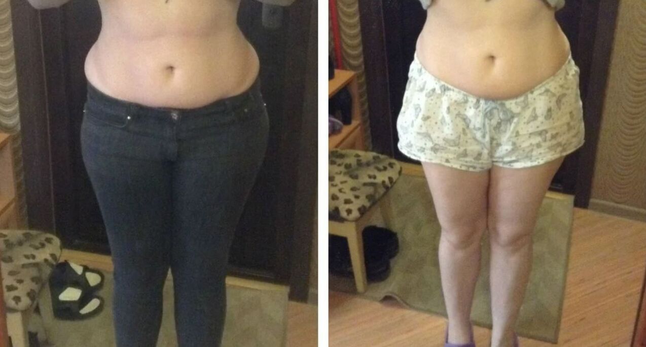 Elegant diet cuts